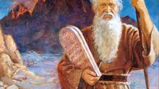 موسى النبى