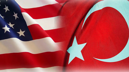 الولايات المتحدة _ تركيا 
