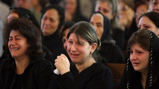  تقارير حقوقية تدين اضطهاد المسيحيين في إيران