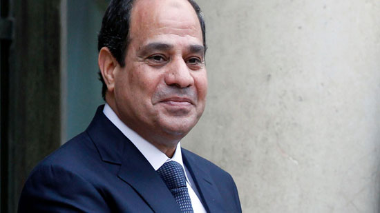 السيسي: قدر المصريين مواجهة التحديات ولا أسعى لمجد شخصي
