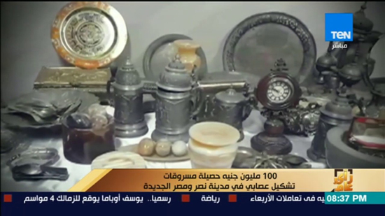  بالفيديو| تفاصيل سرقة 100 مليون جنية من شقق مدينة نصر ومصر الجديدة