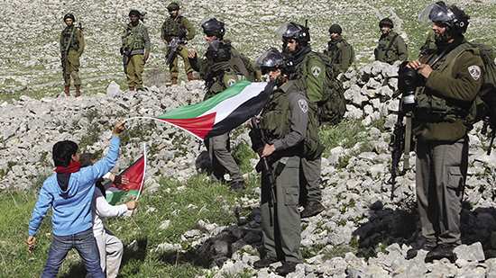 الصراع العربي - الإسرائيلي وتهمة معاداة السامية