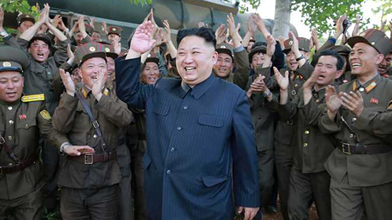 رئيسا أمريكا وكوريا الجنوبية يتفقان على ممارسة ضغوط وعقوبات على بيونج يانج