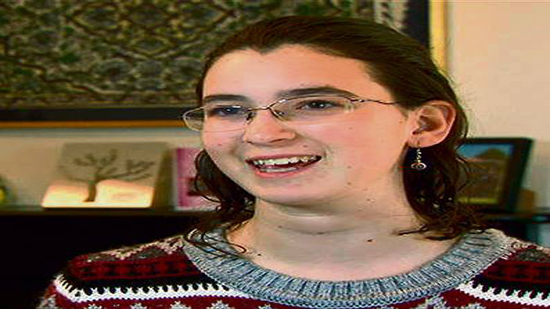 إسرائيلية ابنة 16 عامًا تخترع عقار يقضي على الجمرة الخبيثة