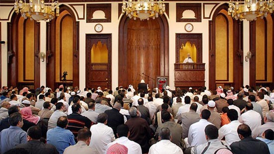  الأوقاف: تم منع إقامة خطبة الجمعة في الزوايا ‏والمصليات غير المصرح بها