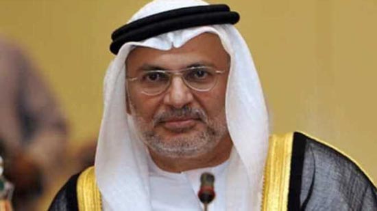 «قرقاش»: من المنطقي تعامل قطر مع هواجس دعمها للإرهاب