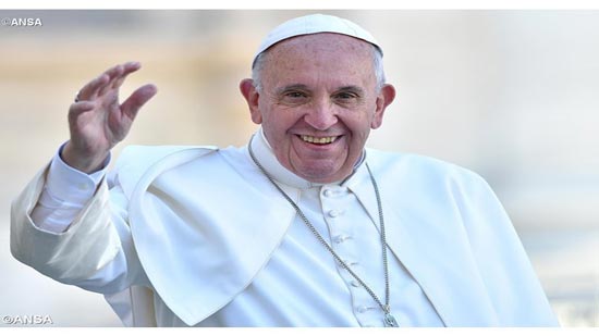 البابا فرنسيس يعين أساقفة جدد