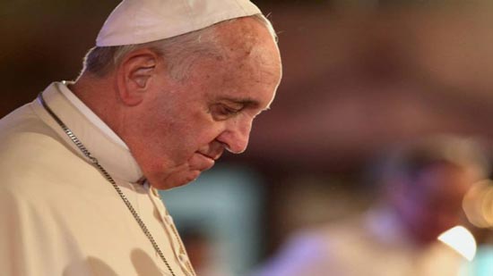 البابا فرنسيس: دعونا نصلي من أجل أخوتنا في نيجيريا
