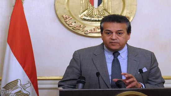 وزير التعليم العالي: المستشفيات الجامعية بالإسكندرية في حالة طوارئ بسبب حادث القطار