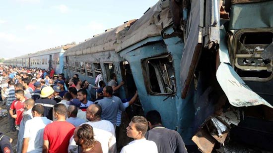 الأزهر ينعى ضحايا حادث قطاري الإسكندرية