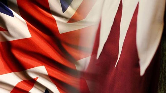 الصنداي : أزمة في بريطانيا لقبول تبرعات من قطر