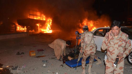 الإفتاء تعليقًا على تفجير باكستان: الشريعة الإسلامية ترفض كافة صور الإرهاب