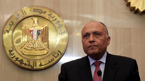 وزير خارجية إيطاليا يبلغ شكري بقرار حكومته التقدم بطلب الموافقة علي تعيين سفير جديد لدي مصر