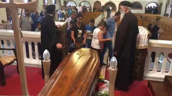الكنيسة تعلن موعد جنازة مطران ميلانو