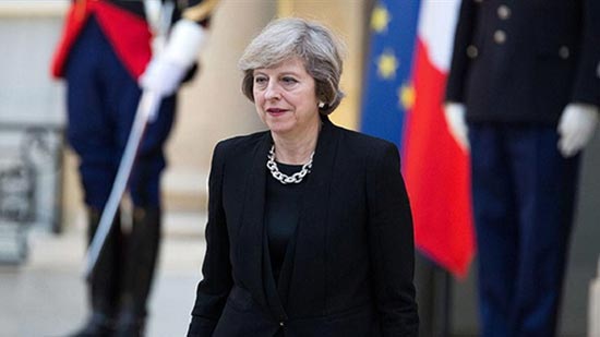 تيريزا ماي: بريطانيا تدعم إسبانيا في مواجهة الإرهاب