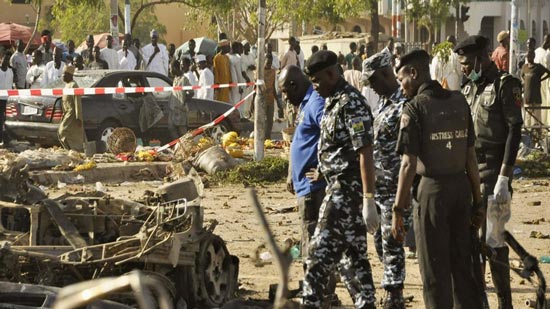 الأزهر يدين الهجوم الإرهابي على مخيم للنازحين بنيجيريا