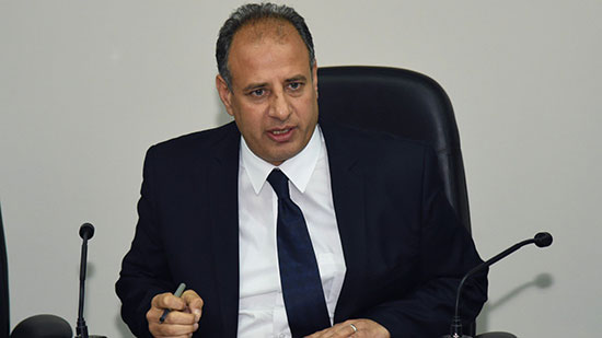 الدكتور محمد سلطان محافظ الاسكندرية