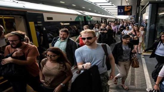 الديلي : القاعدة تخطط لمهاجمة القطارات في بريطانيا