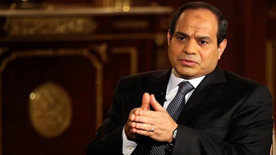 السيسي أول رئيس مصري يزور الجابون 