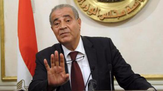 وزير التموين: مصر تستهلك 16 مليون طن قمح و79 مليون يحصلون على خبز مدعم