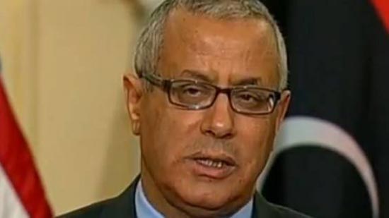 وسائل إعلام ليبية: مختطفو رئيس الوزراء الأسبق يطلقون سراحه