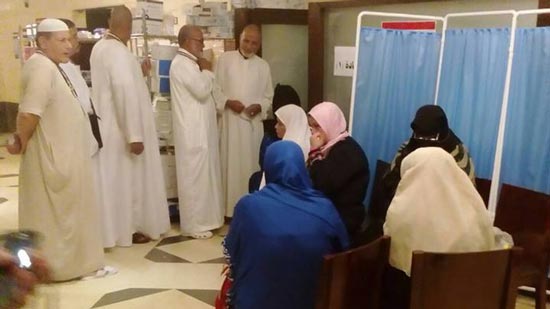  التضامن: 10 آلاف و 170 حاجًا من الجمعيات تم تسكينهم في فنادق مكة