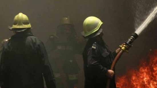 مصدر: ماس كهربائي بجهاز تكييف وراء حريق حجز السيدات بقسم الهرم