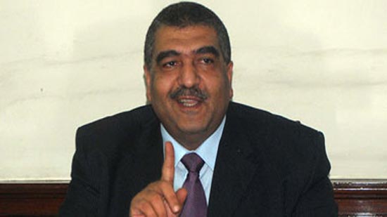 الدكتور أشرف الشرقاوى وزير قطاع الأعمال
