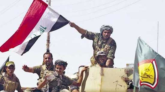 مصر تهنئ العراق بتحرير تلعفر ومحافظة نينوي من قبضة داعش