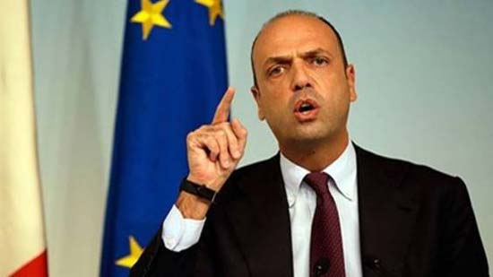 وزير الخارجية الإيطالي: سفيرنا بالقاهرة سيتسلم منصبه 14 سبتمبر