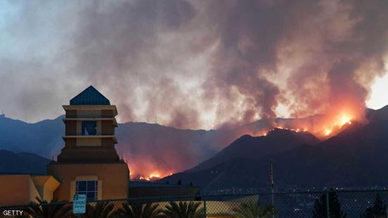 كاليفورنيا تعلن الطوارئ لمواجهة أكبر حريق بتاريخ لوس أنجليس