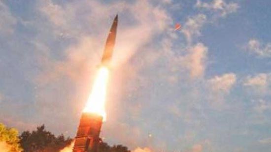 كوريا الجنوبية تجري مناورات صاروخية الاثنين