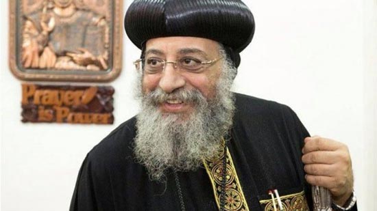 البابا: الكنيسة المصرية الأرثوذكسية لها رئيس واحد هو المسيح