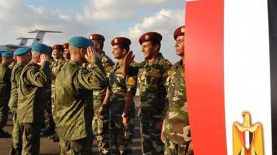 تدريبات عسكرية «مصرية-روسية» بسبتمبر: المصريون يقفزون من طائرات روسية لأول مرة