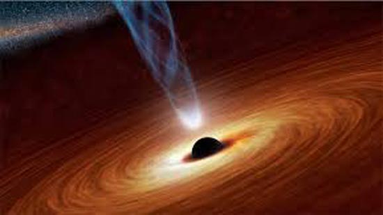 علماء يابانيون يكتشفون ثقبًا أسود في قلب مجرتنا
