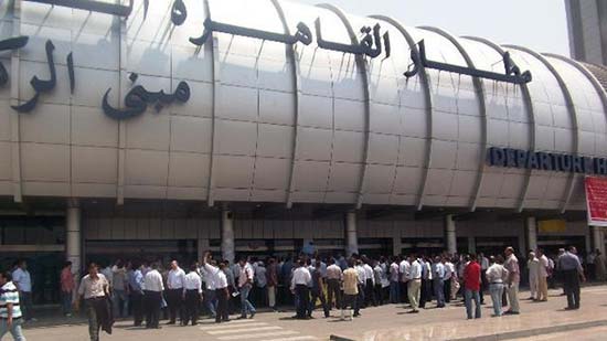 إلغاء 4 رحلات بمطار القاهرة 