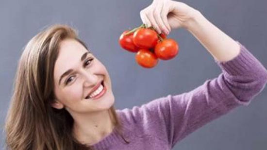 دراسة: الطماطم تحمى من أضرار شرب الكحول