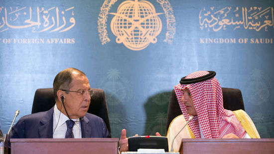 روسيا ترحب بالوساطة الكويتية والسعودية تطالب قطر بالجدية