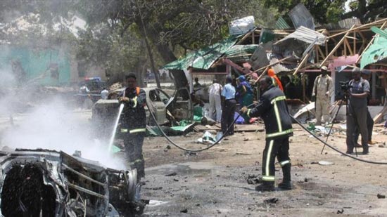  مصر تدين الهجوم الإرهابي في بلدة حواء بالصومال