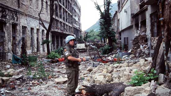 حقائق مخفية عن الحرب البوسنة