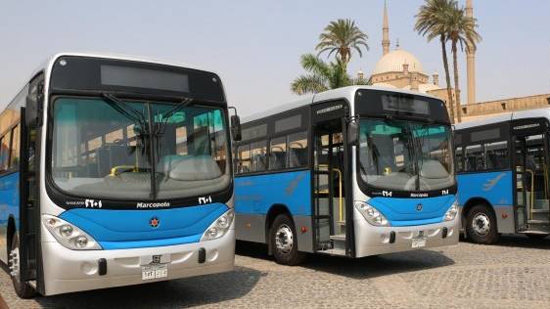 رئيس النقل العام: دفعنا بـ2970 أتوبيسا للعمل في القاهرة مع بدء الدراسة