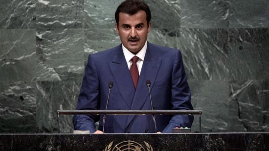 جمال عبد الجواد: خطاب تميم أمام الأمم المتحدة لا يحمل أي بادرة لإنهاء الأزمة