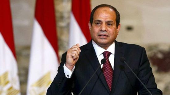 السيسي : مصر لن تسمح بالعبث بوحدة الدولة الليبية
