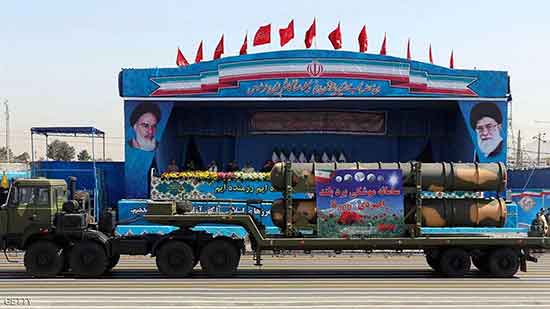 منذ توقيعها الاتفاق النووي أطلقت إيران 14 صاروخا