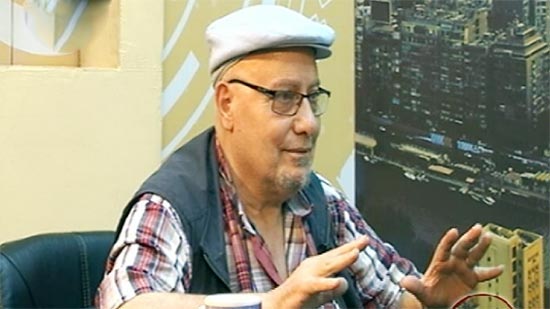  الكاتب الصحفي سليمان شفيق