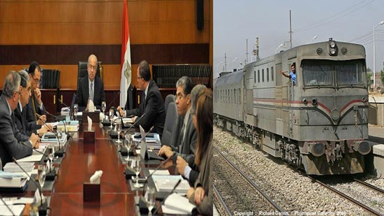  الحكومة توافق على مشروع قانون بتغليظ العقوبات لسوء استخدام السكك الحديدية