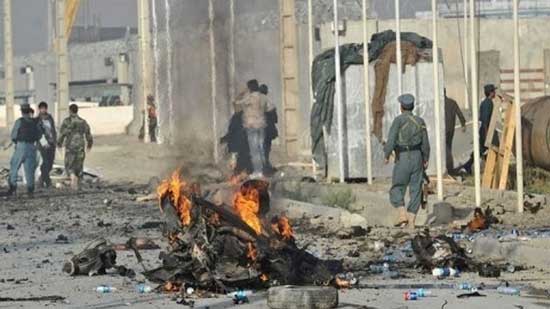 تفجير انتحاري في كابول 