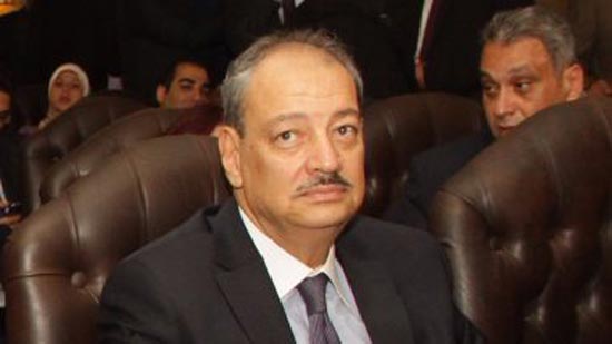النائب العام المصرى ، المستشار نبيل أحمد صادق