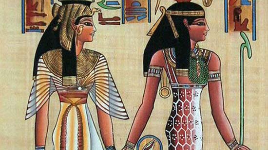 بالفيديو.. حقوق المرأة فى مصر القديمة