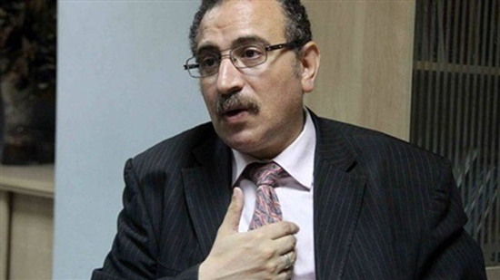 طارق فهمي: مصر تدخلت بقوة لحل القضية الفلسطينية منذ عام ونصف